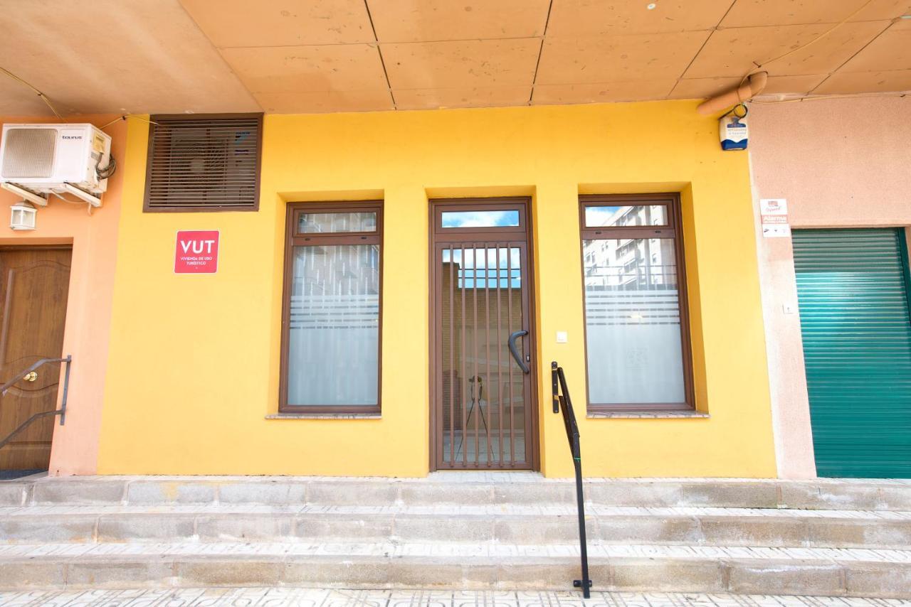 Cuencaloft Casa Paz Διαμέρισμα Κουένκα Εξωτερικό φωτογραφία